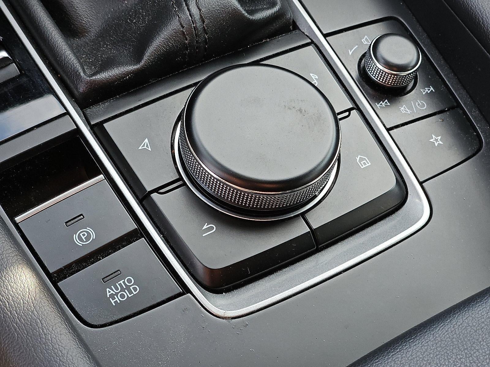 2022 Mazda Mazda3 Hatchback 2.5 S Auto FWD