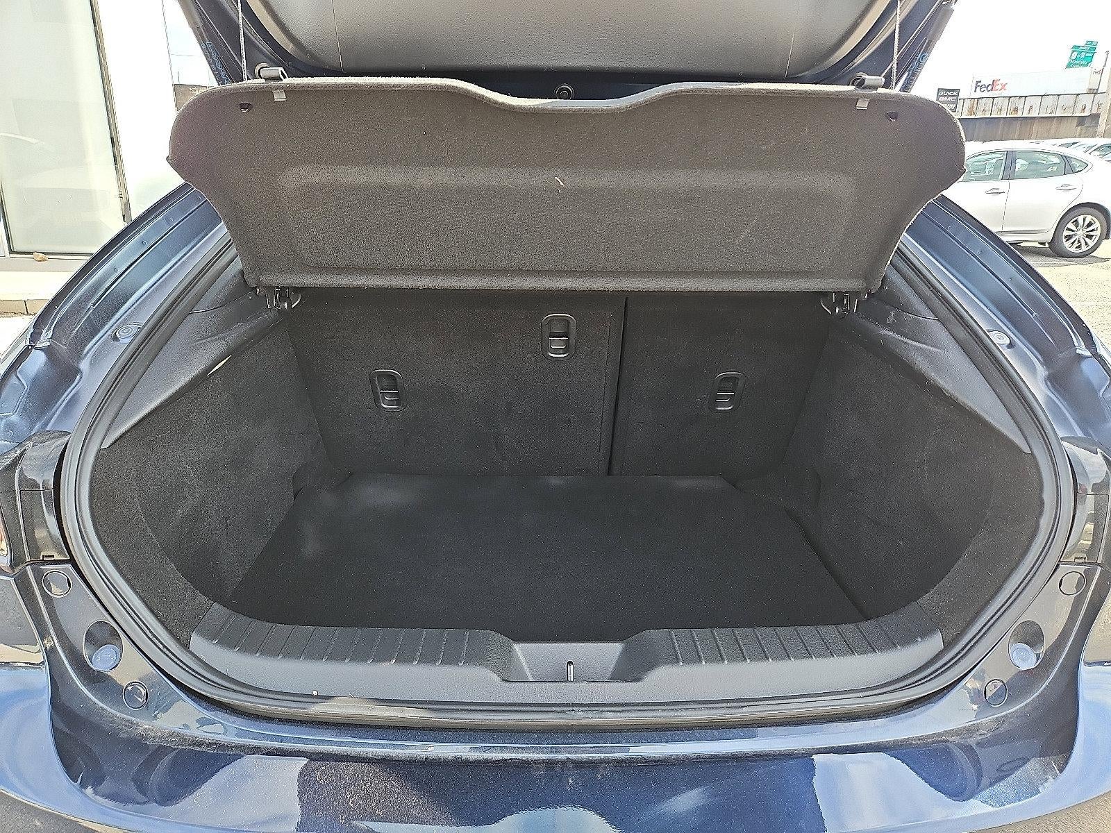 2022 Mazda Mazda3 Hatchback 2.5 S Auto FWD