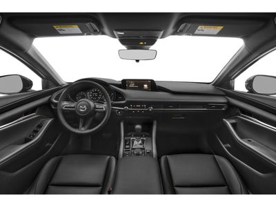 2022 Mazda Mazda3 Hatchback 2.5 S Auto FWD