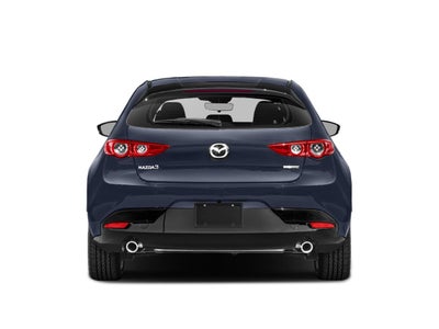2022 Mazda Mazda3 Hatchback 2.5 S Auto FWD