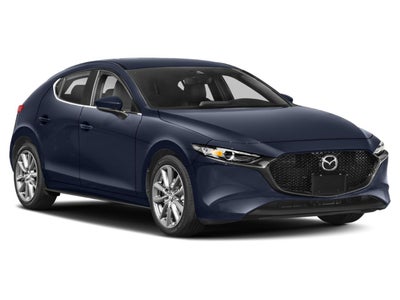 2022 Mazda Mazda3 Hatchback 2.5 S Auto FWD