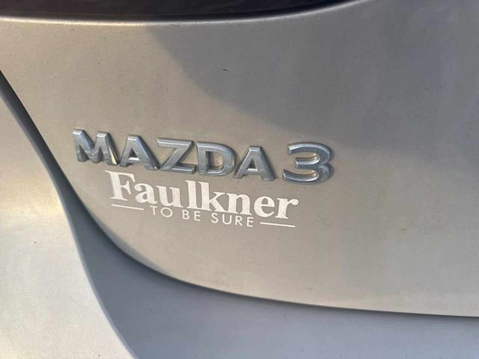 2022 Mazda Mazda3 Hatchback Select Auto FWD