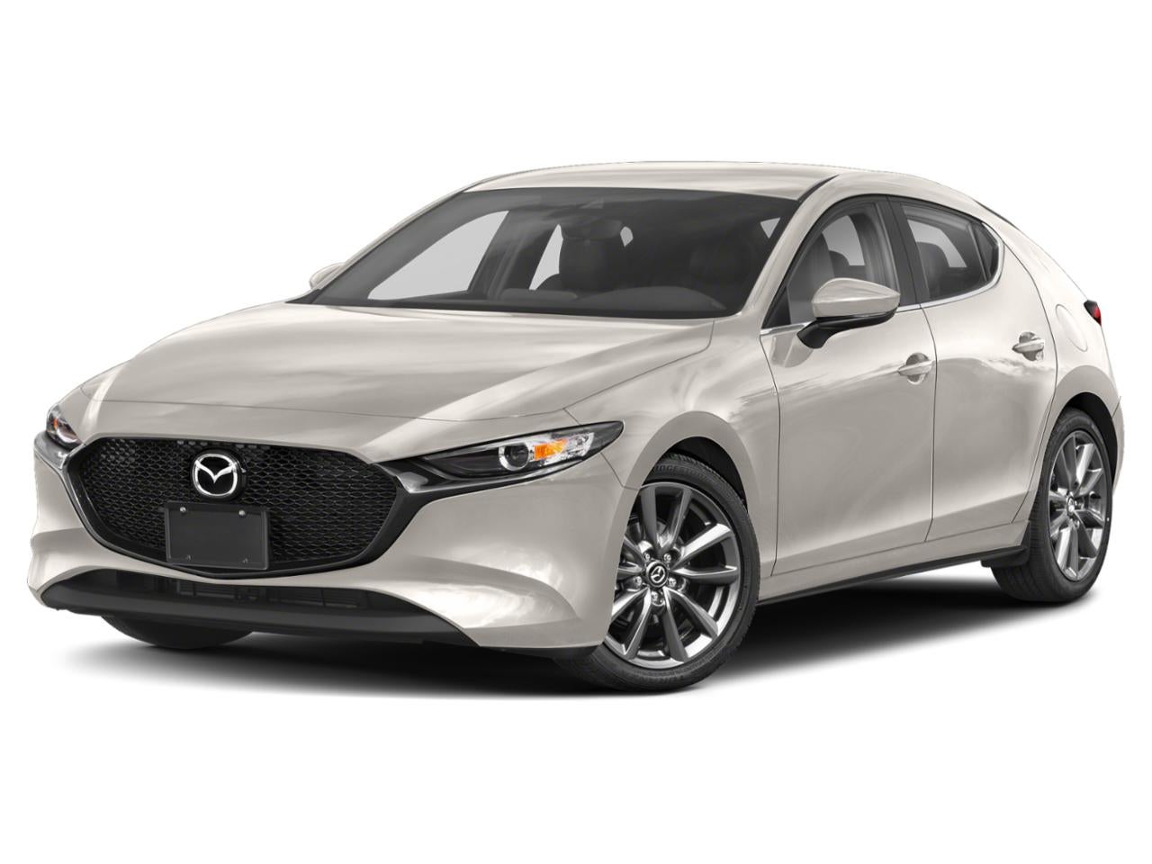 2022 Mazda Mazda3 Hatchback Select Auto FWD