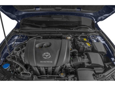2022 Mazda Mazda3 Hatchback Select Auto FWD
