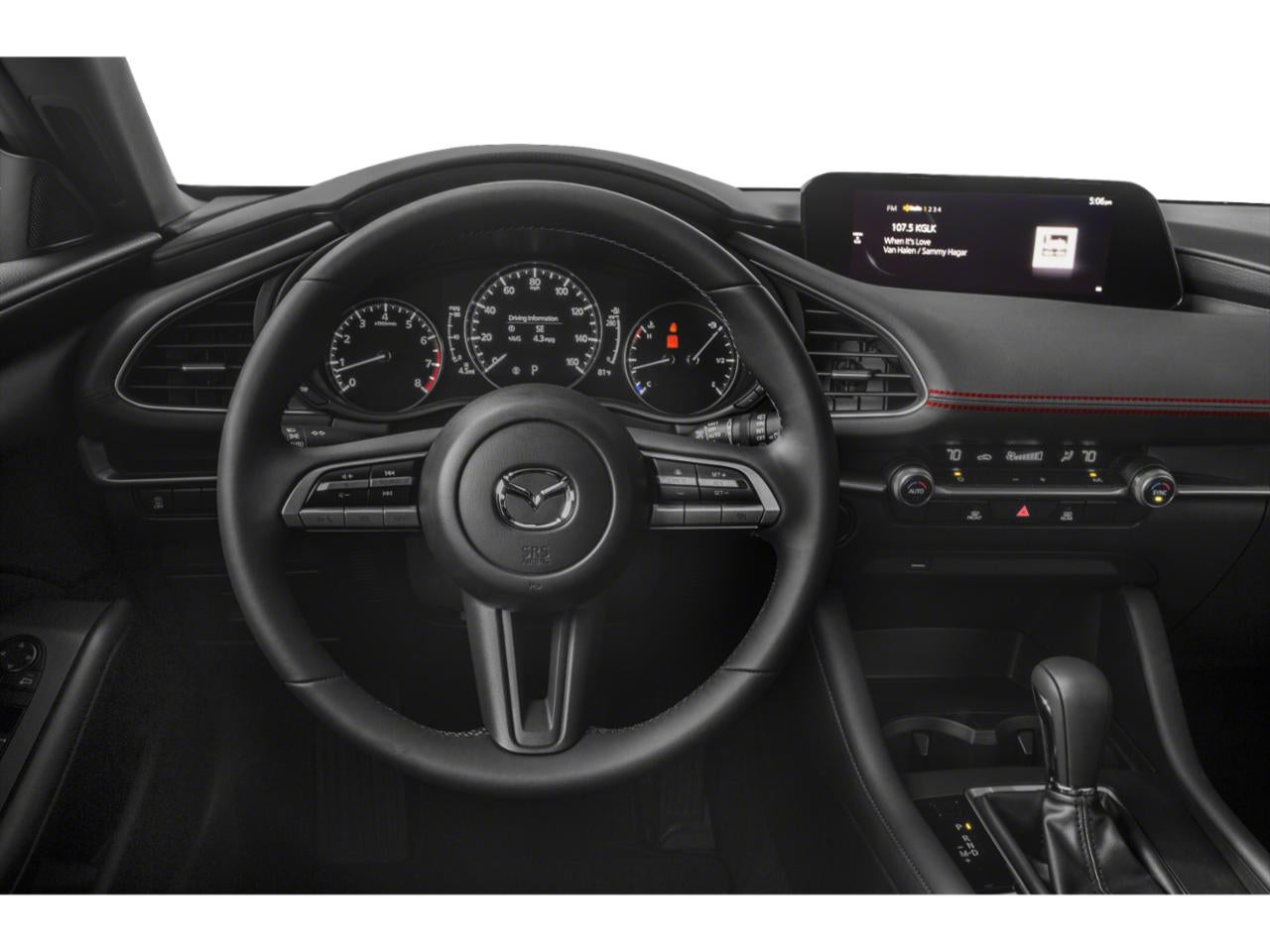 2022 Mazda Mazda3 Hatchback Select Auto FWD