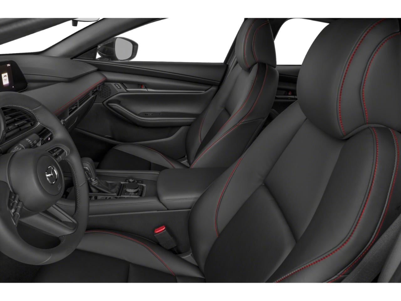 2022 Mazda Mazda3 Hatchback Select Auto FWD