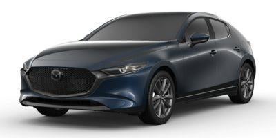 2022 Mazda Mazda3 Hatchback Select Auto FWD
