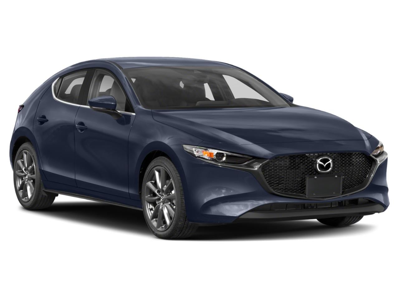 2022 Mazda Mazda3 Hatchback Select Auto FWD