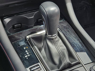 2025 Mazda Mazda3 Hatchback 2.5 S Carbon Edition AWD