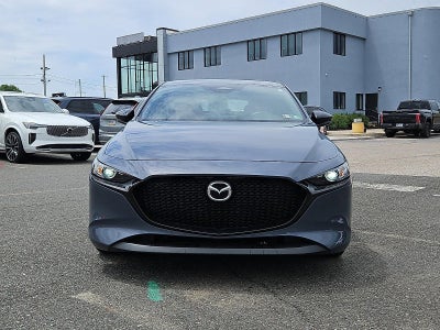 2025 Mazda Mazda3 Hatchback 2.5 S Carbon Edition AWD