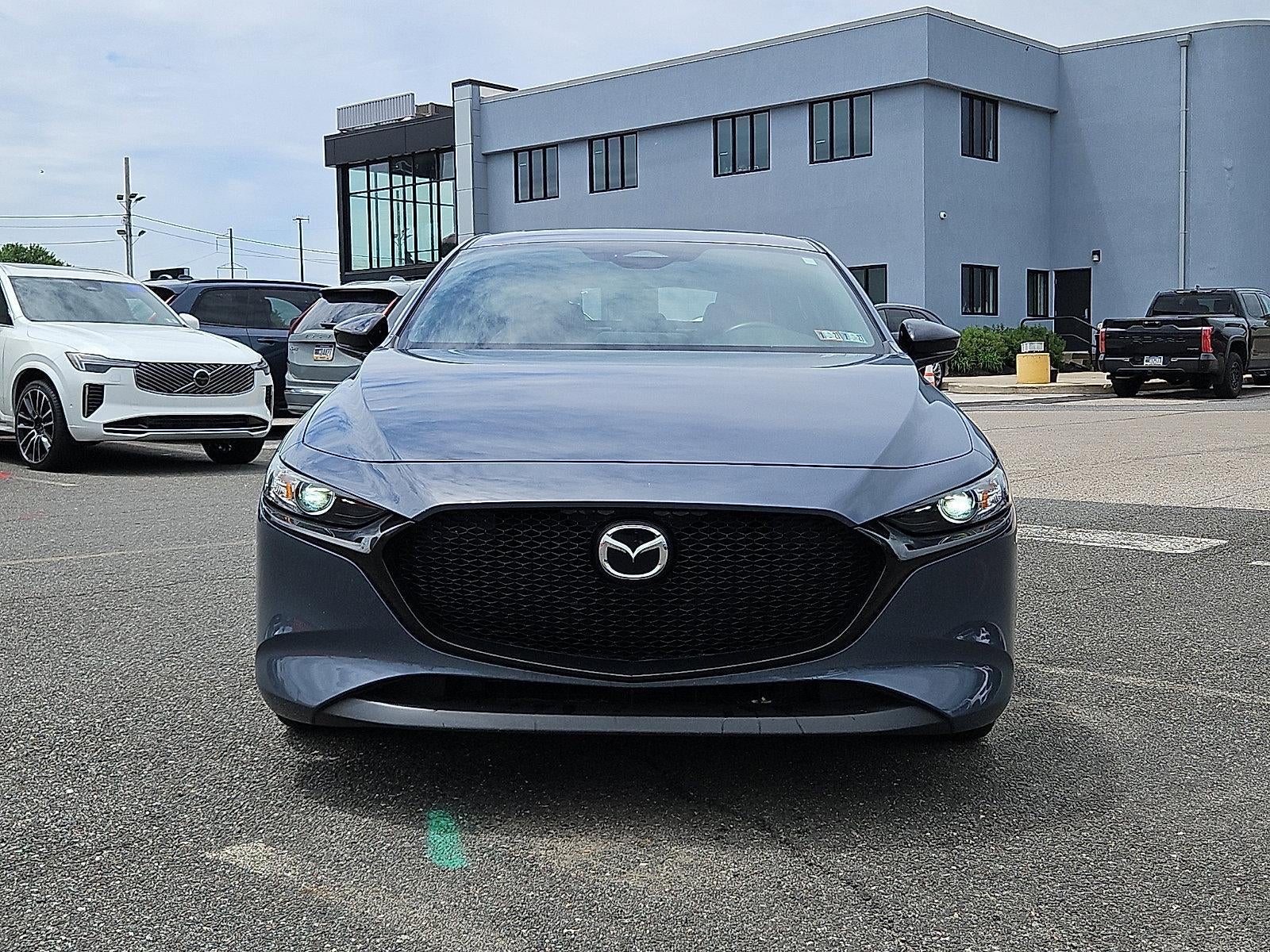 2025 Mazda Mazda3 Hatchback 2.5 S Carbon Edition AWD