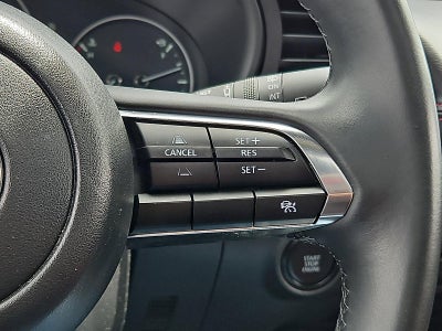 2025 Mazda Mazda3 Hatchback 2.5 S Carbon Edition AWD