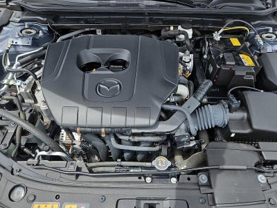 2025 Mazda Mazda3 Hatchback 2.5 S Carbon Edition AWD