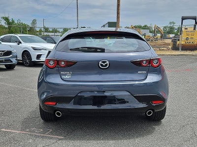 2025 Mazda Mazda3 Hatchback 2.5 S Carbon Edition AWD