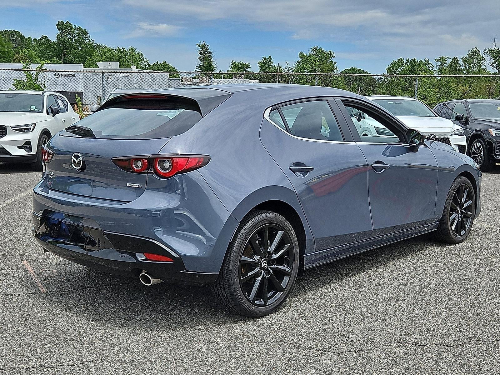 2025 Mazda Mazda3 Hatchback 2.5 S Carbon Edition AWD