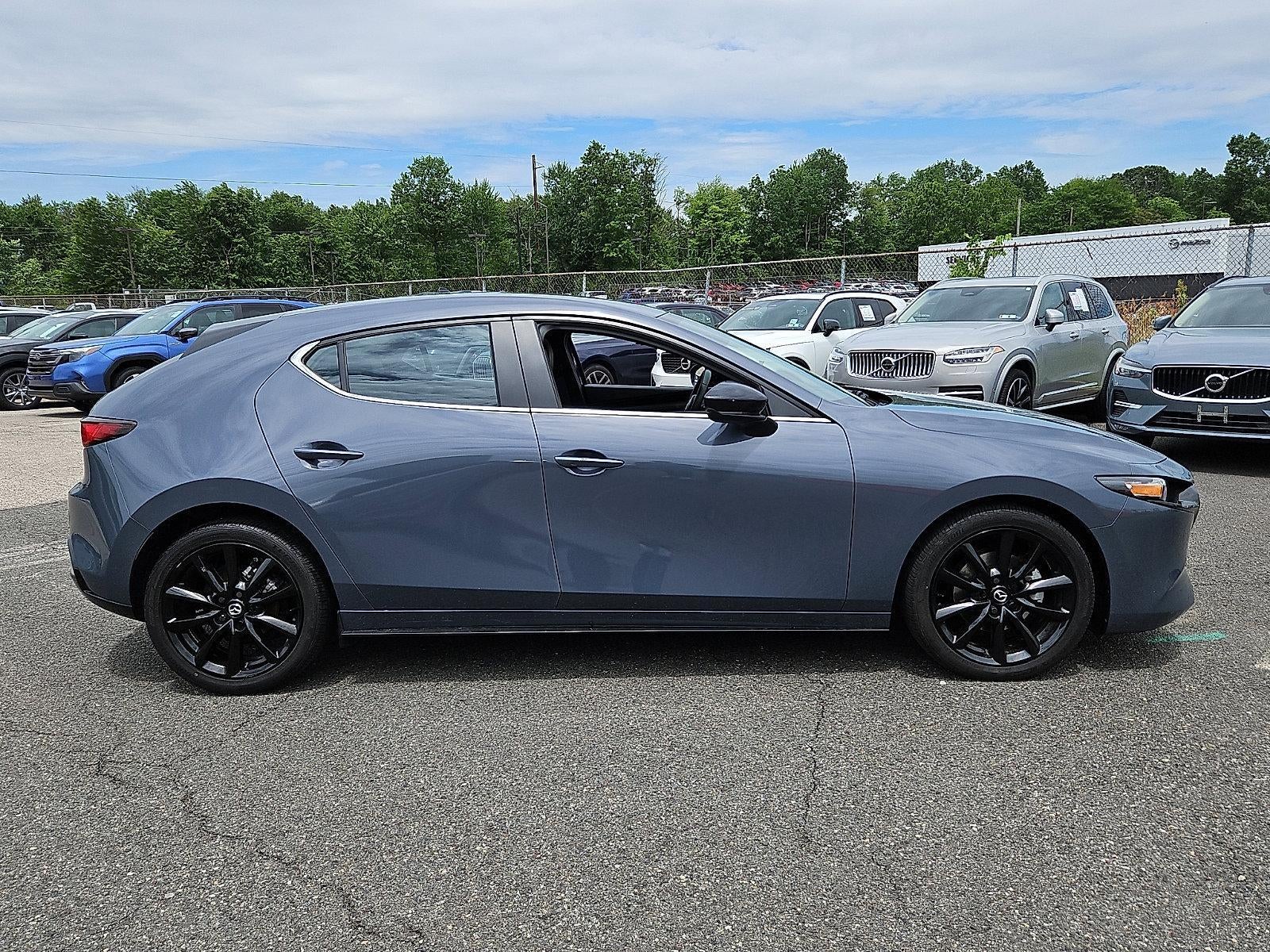 2025 Mazda Mazda3 Hatchback 2.5 S Carbon Edition AWD