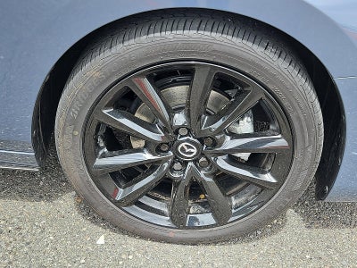 2025 Mazda Mazda3 Hatchback 2.5 S Carbon Edition AWD