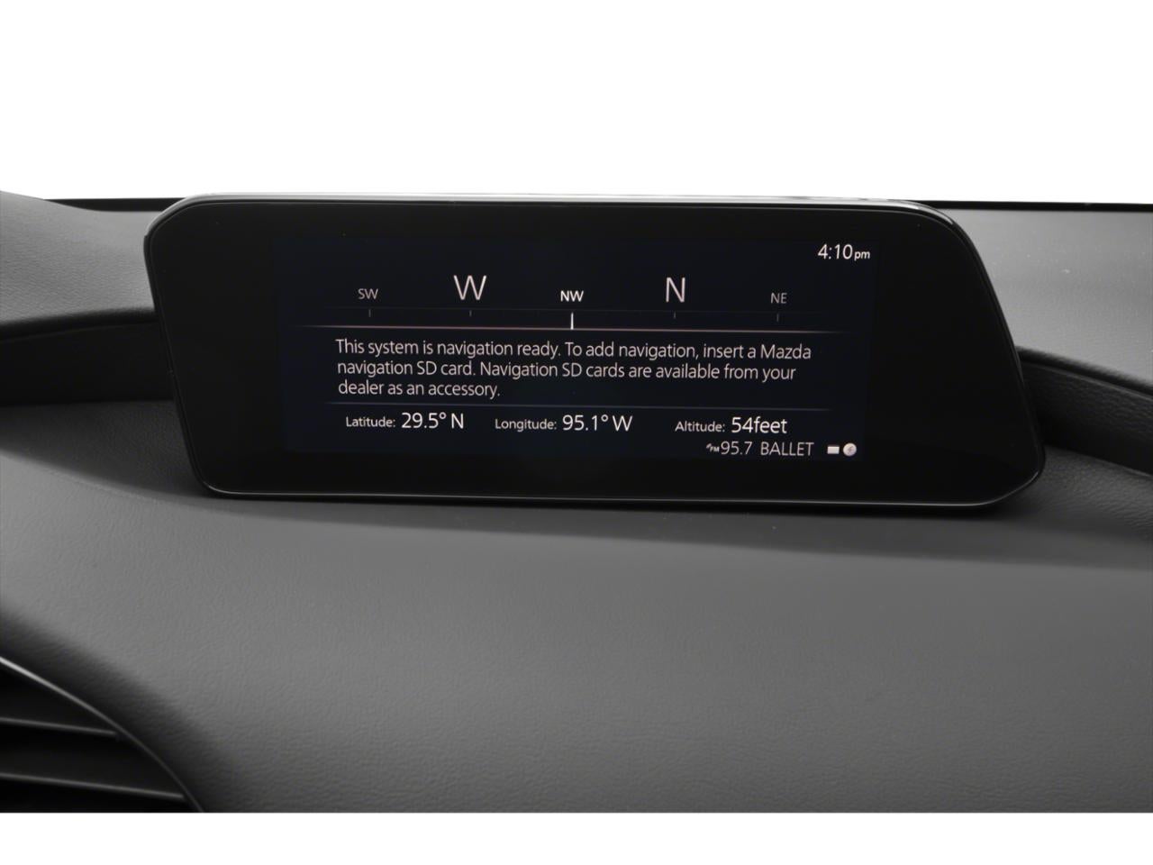 2025 Mazda Mazda3 Hatchback 2.5 S Carbon Edition AWD
