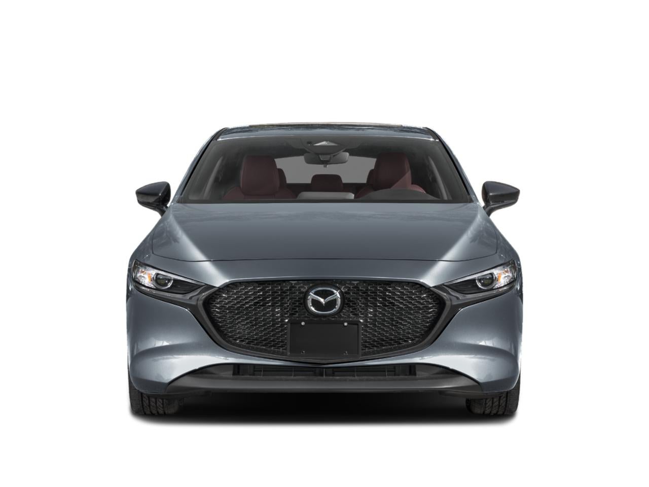 2025 Mazda Mazda3 Hatchback 2.5 S Carbon Edition AWD