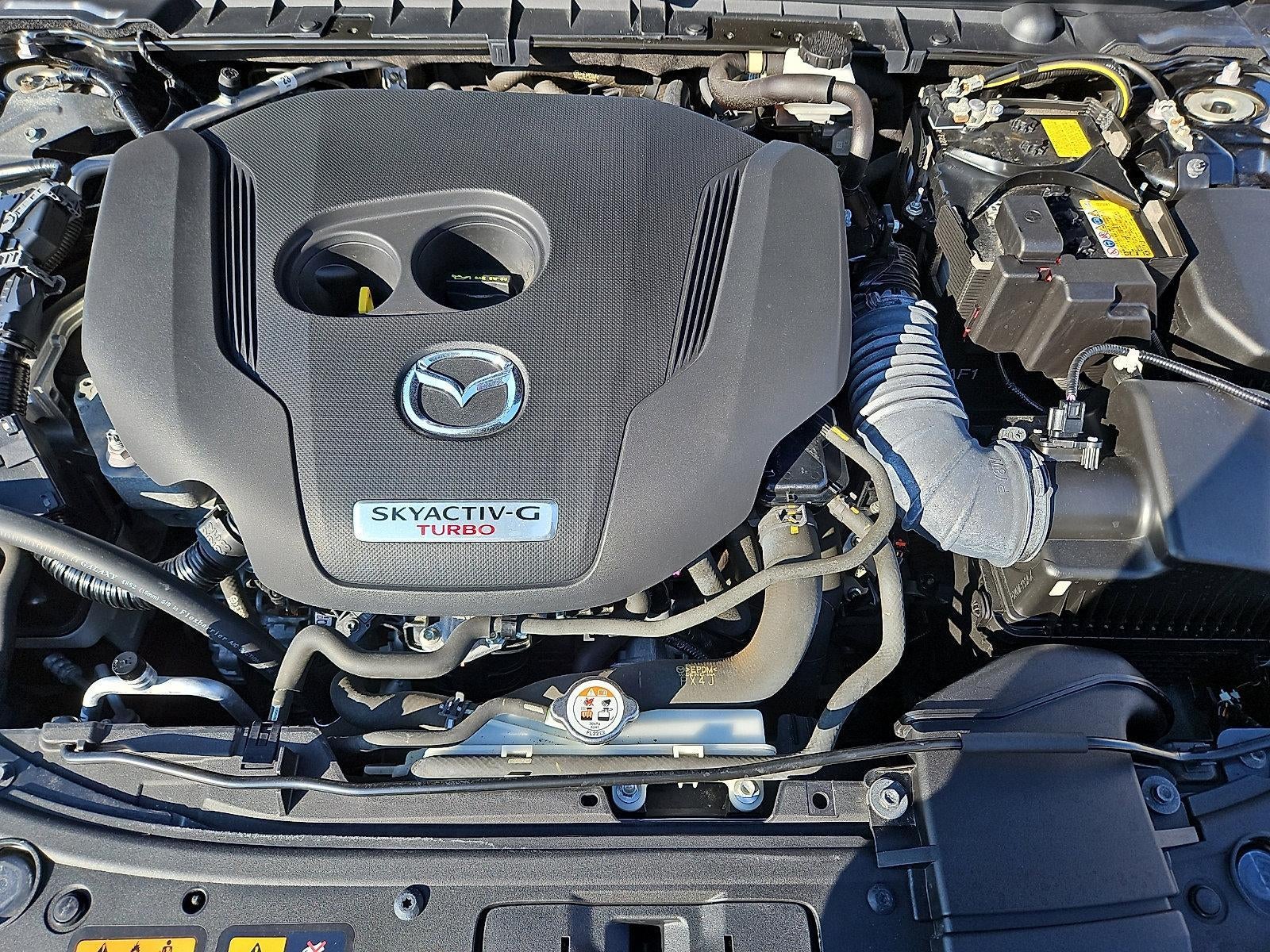 2024 Mazda Mazda3 Hatchback 2.5 Turbo Premium Plus Auto AWD