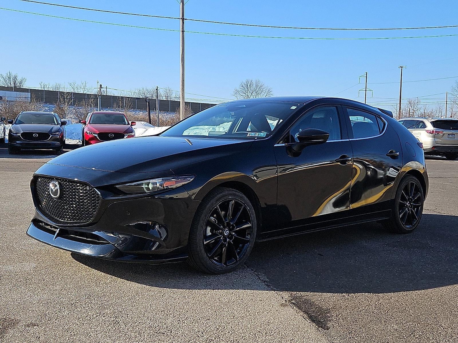 2024 Mazda Mazda3 Hatchback 2.5 Turbo Premium Plus Auto AWD