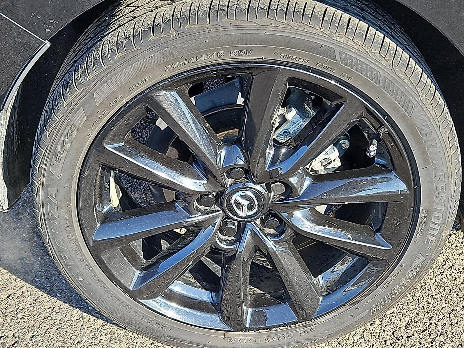 2024 Mazda Mazda3 Hatchback 2.5 Turbo Premium Plus Auto AWD