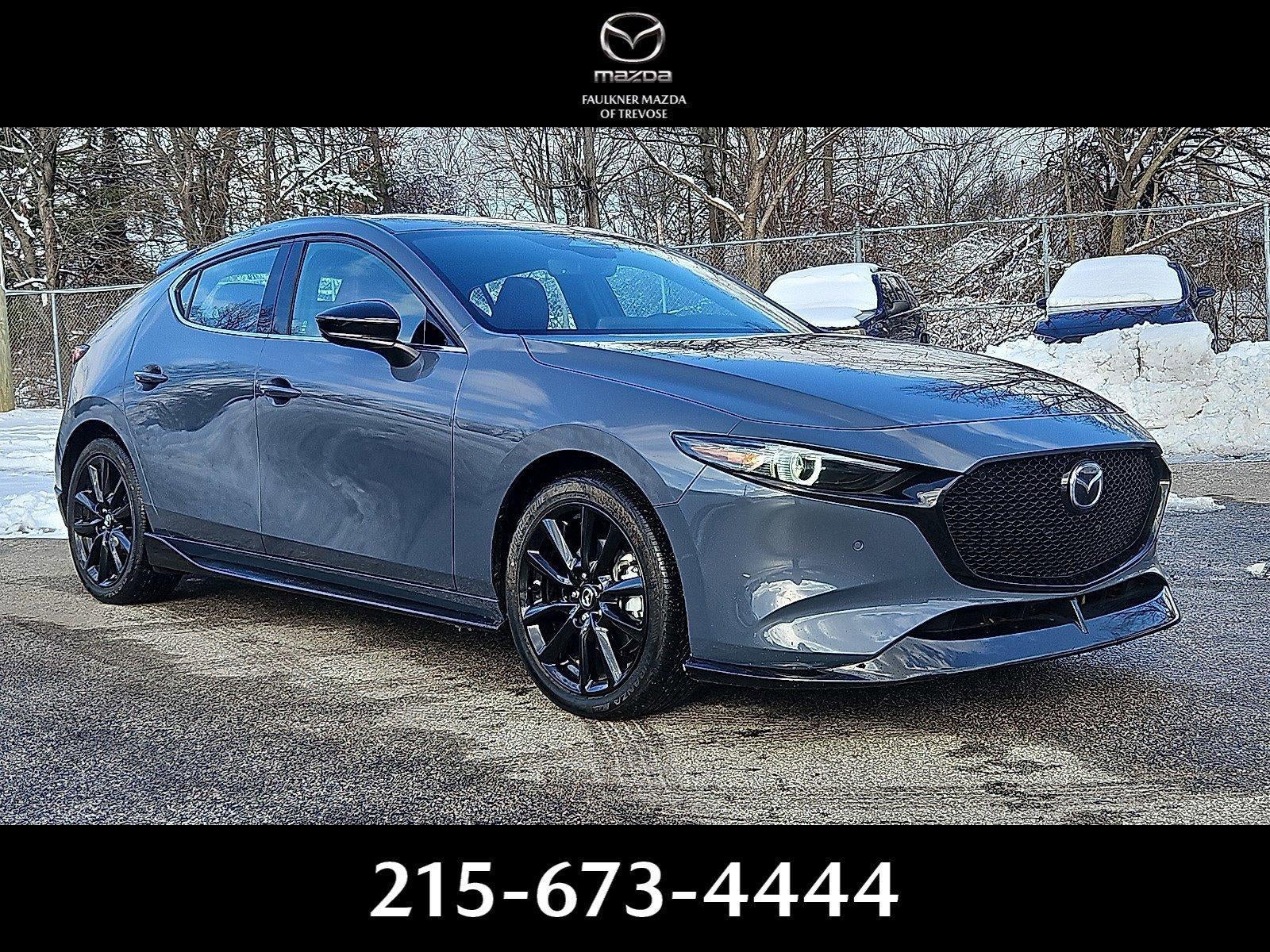 2025 Mazda Mazda3 Hatchback 2.5 Turbo Premium Plus Auto AWD