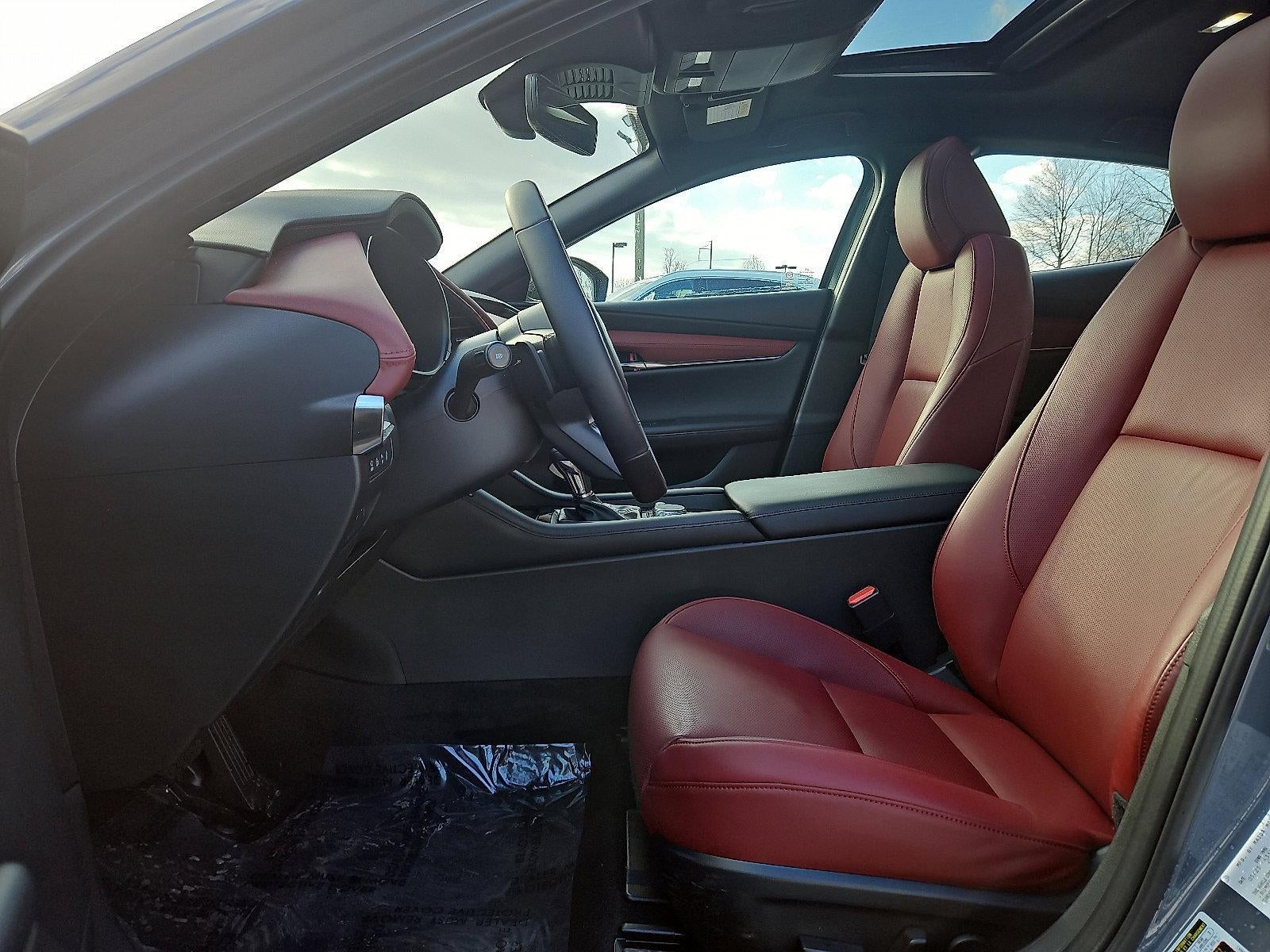 2025 Mazda Mazda3 Hatchback 2.5 Turbo Premium Plus Auto AWD