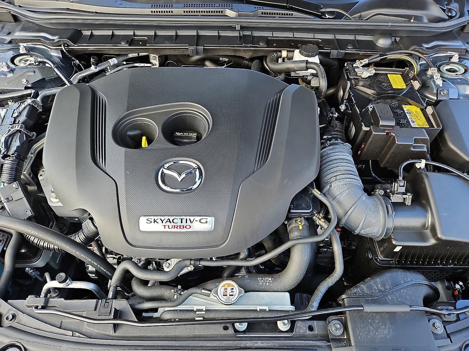 2025 Mazda Mazda3 Hatchback 2.5 Turbo Premium Plus Auto AWD