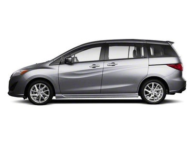 2013 Mazda Mazda5 4dr Wgn Auto Sport