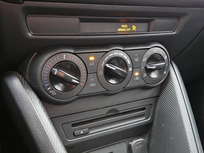 2018 Mazda Mazda CX-3 Sport AWD