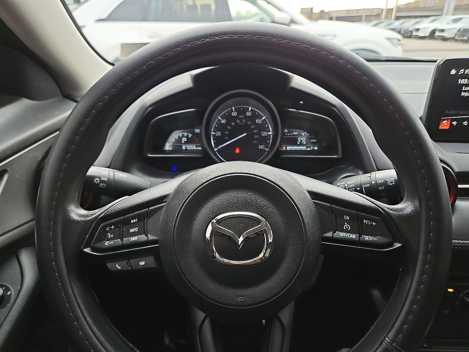 2018 Mazda Mazda CX-3 Sport AWD