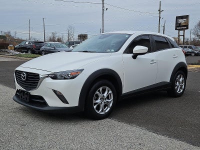 2018 Mazda Mazda CX-3 Sport AWD