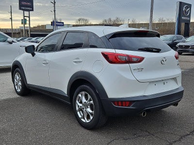 2018 Mazda Mazda CX-3 Sport AWD