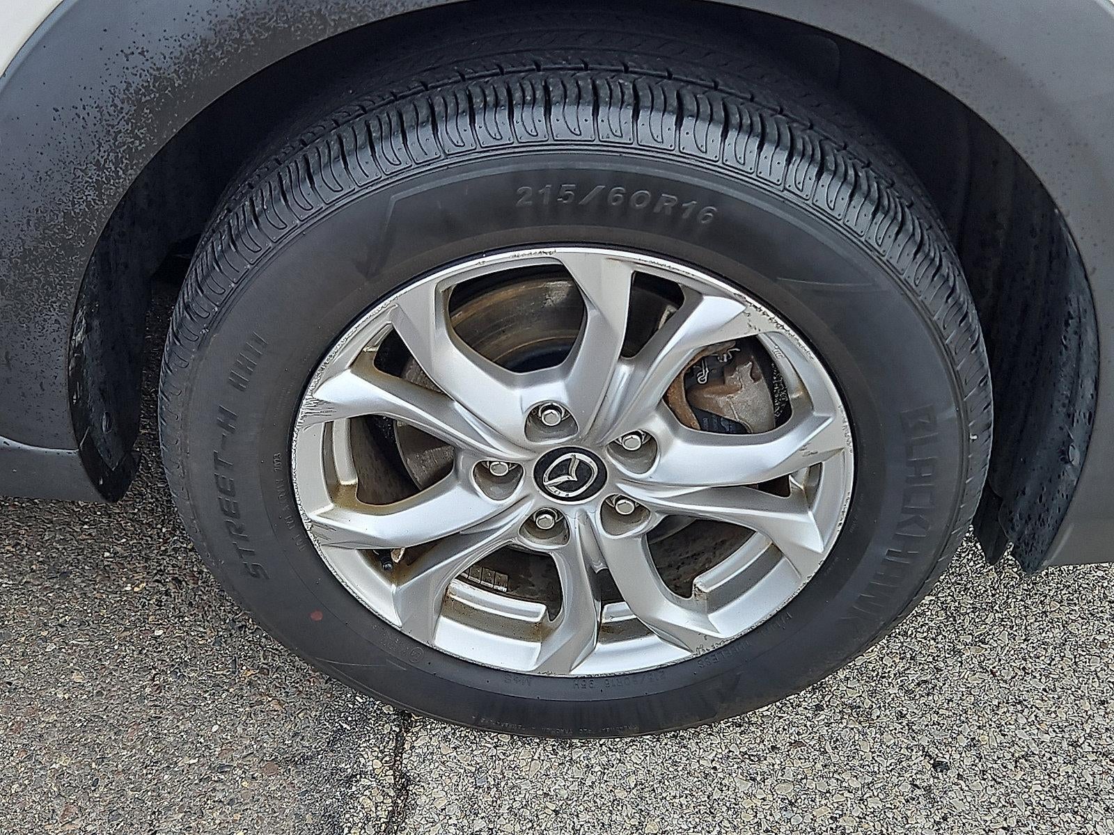 2018 Mazda Mazda CX-3 Sport AWD