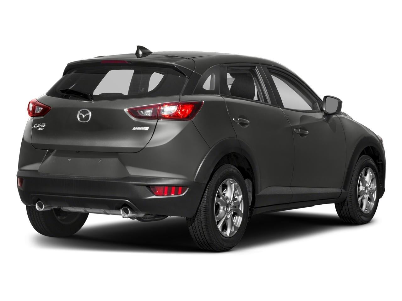 2018 Mazda Mazda CX-3 Sport AWD