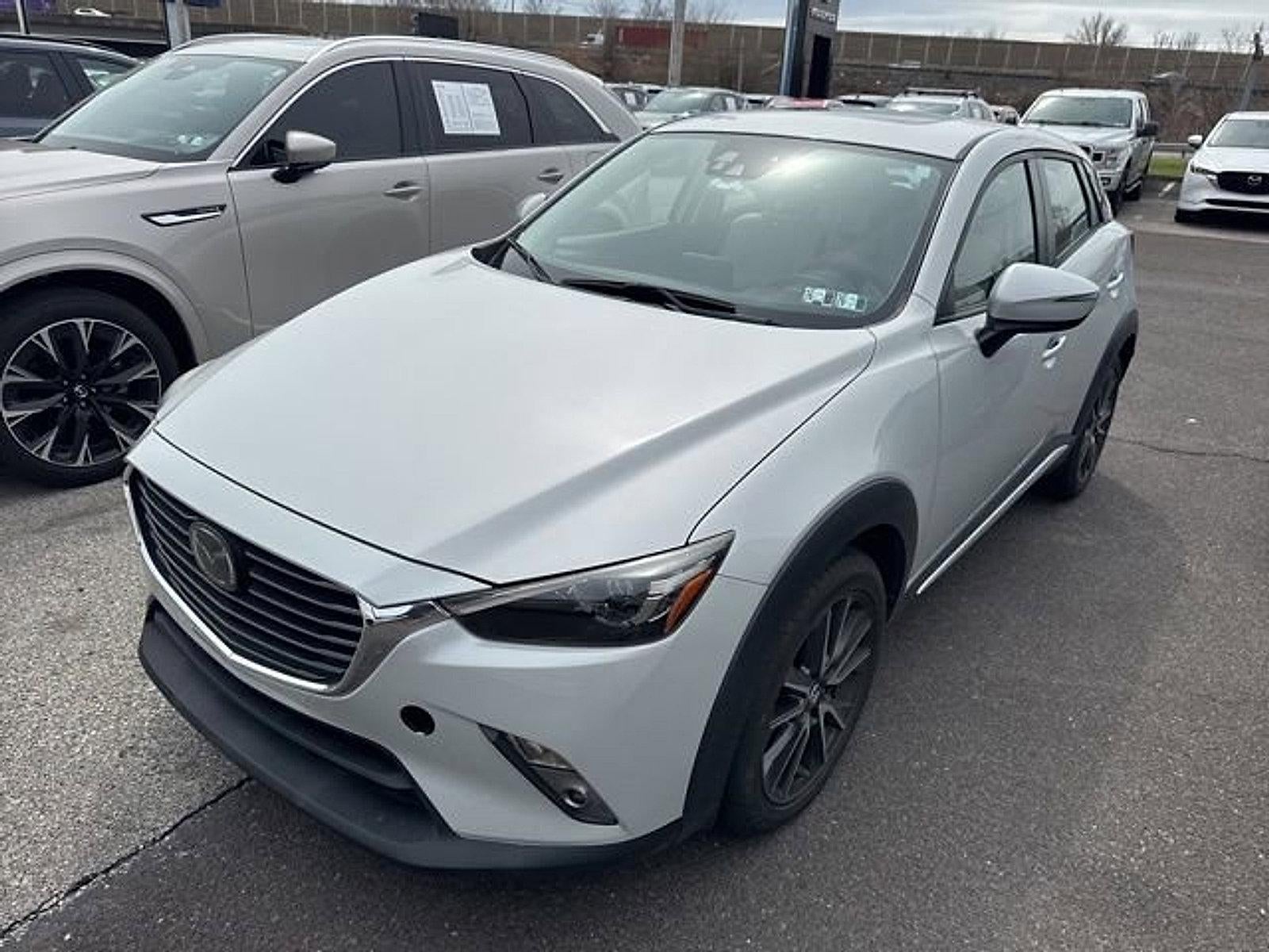 2017 Mazda Mazda CX-3 Grand Touring AWD