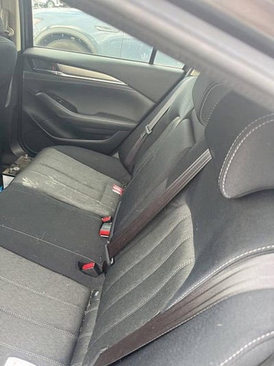 2018 Mazda Mazda6 Sport Auto