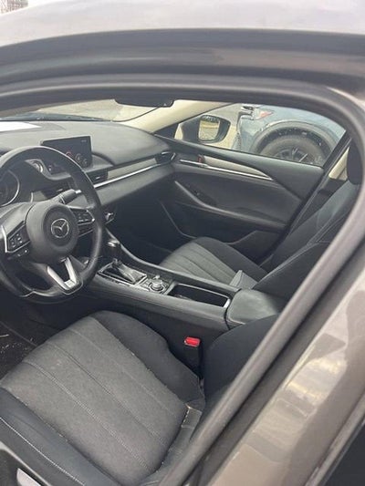 2018 Mazda Mazda6 Sport Auto