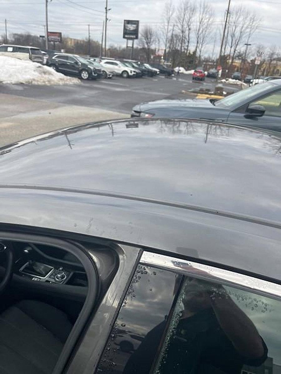 2018 Mazda Mazda6 Sport Auto