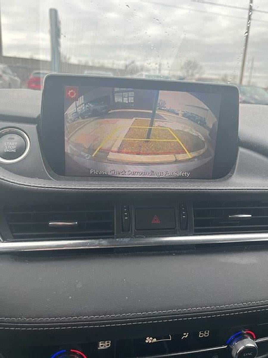 2018 Mazda Mazda6 Sport Auto