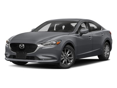 2018 Mazda Mazda6 Sport Auto