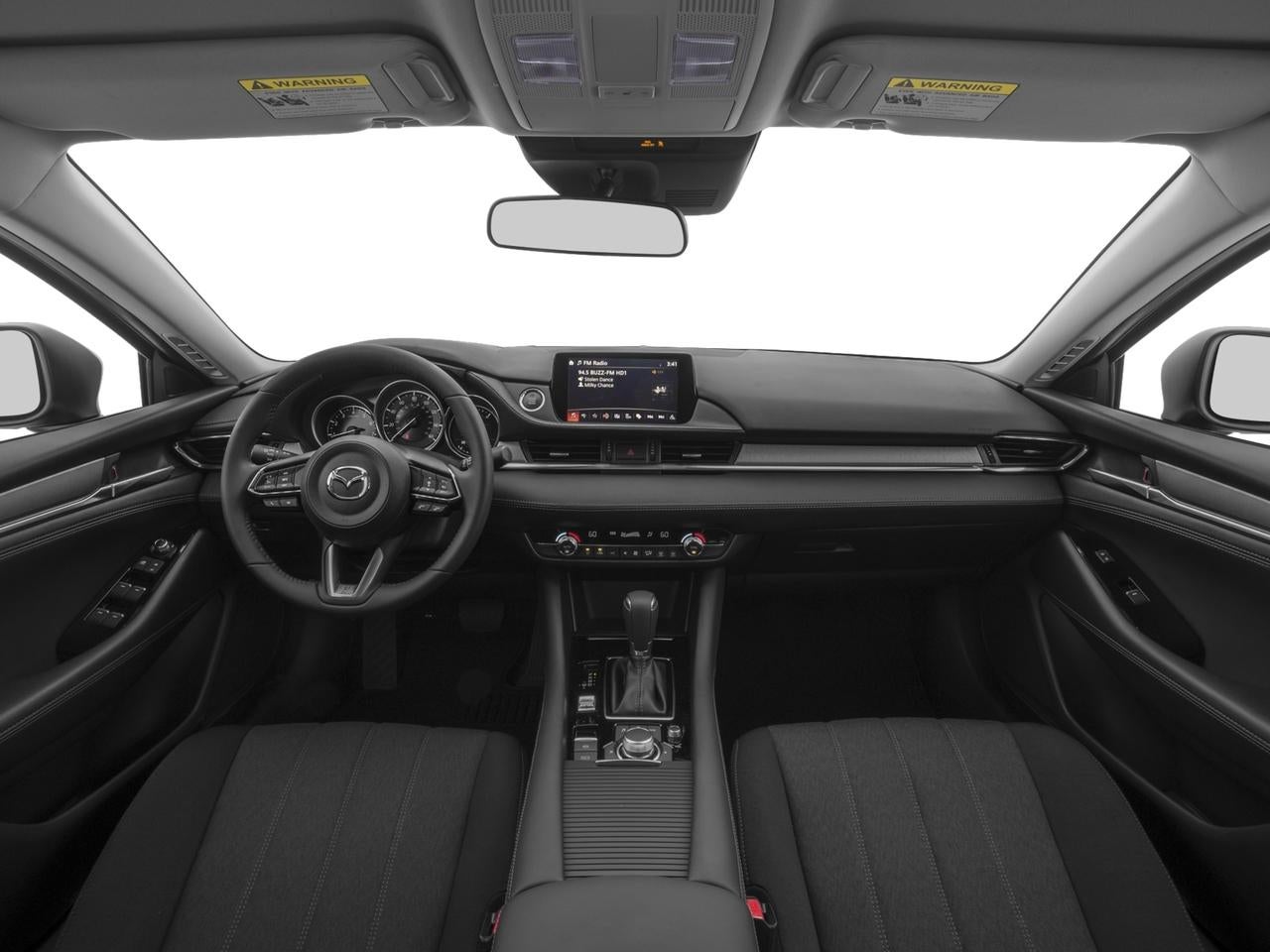 2018 Mazda Mazda6 Sport Auto