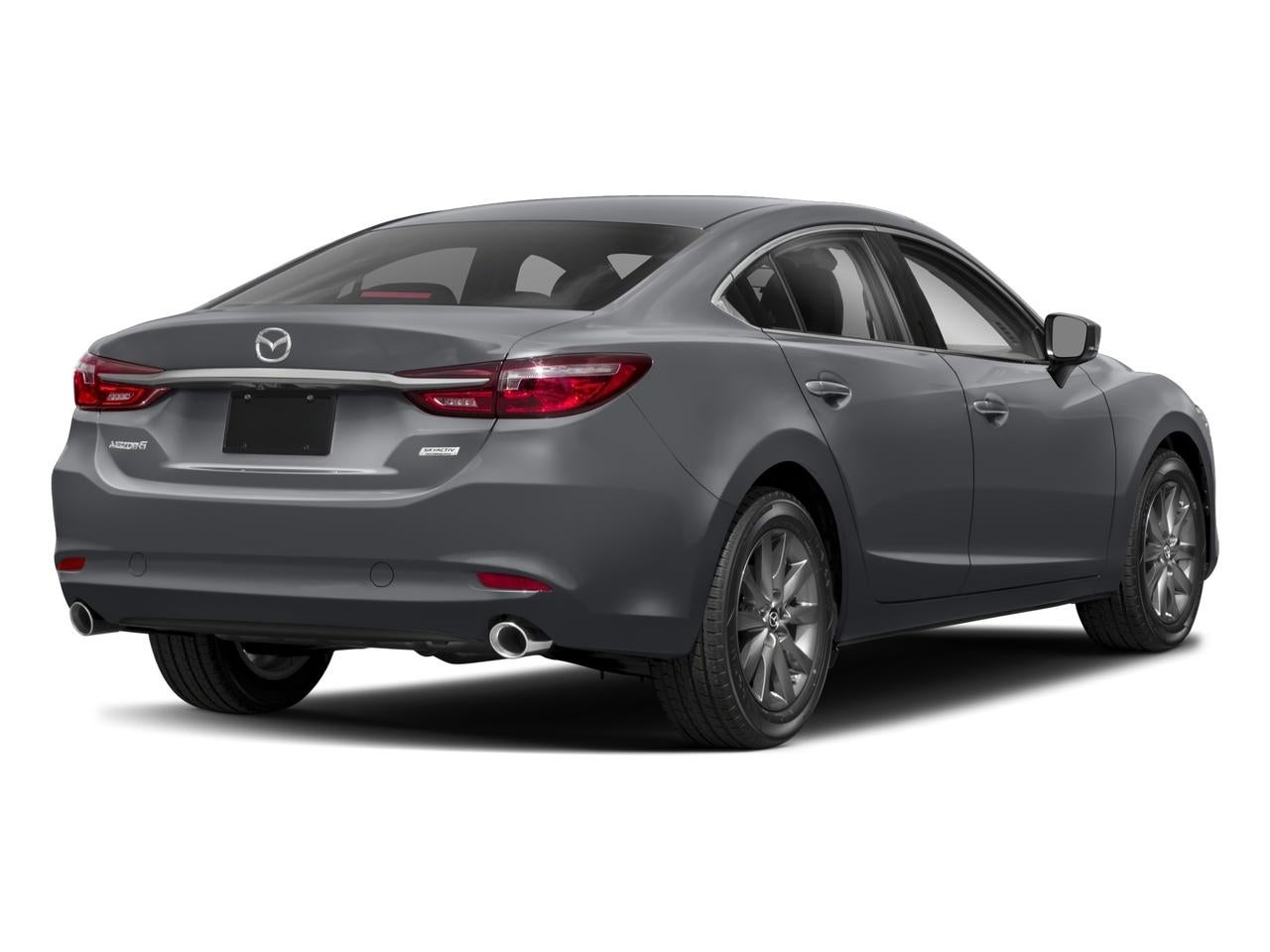2018 Mazda Mazda6 Sport Auto