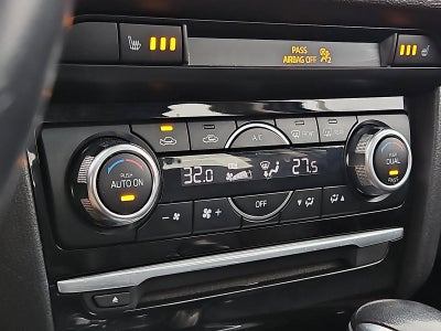 2017 Mazda Mazda6 Grand Touring Auto