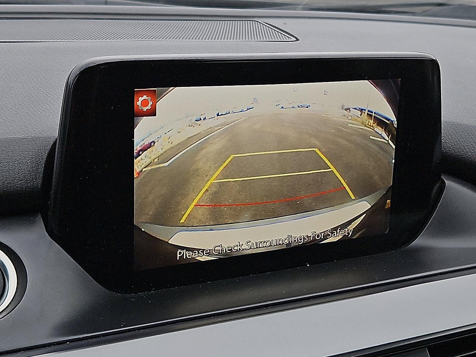 2017 Mazda Mazda6 Grand Touring Auto