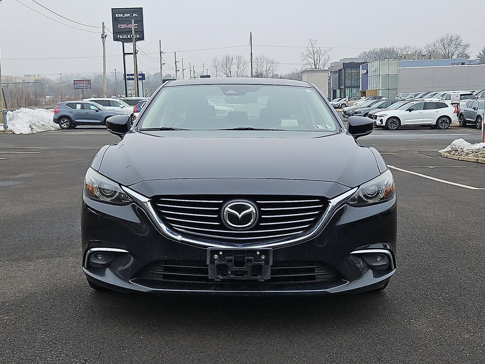2017 Mazda Mazda6 Grand Touring Auto