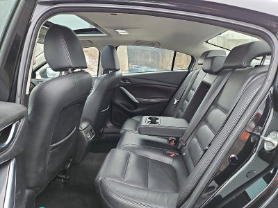 2017 Mazda Mazda6 Grand Touring Auto
