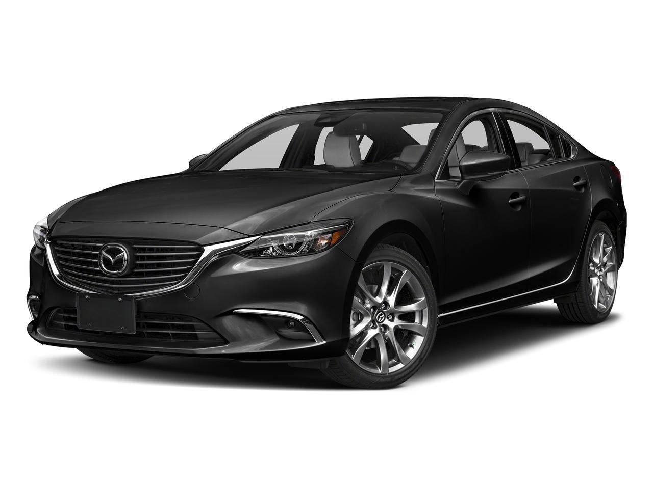 2017 Mazda Mazda6 Grand Touring Auto