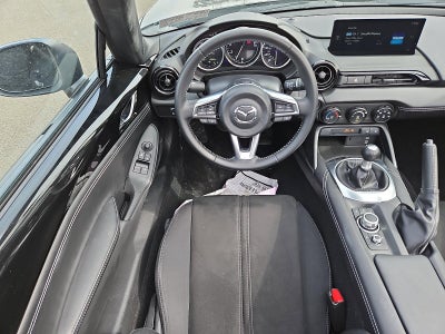2024 Mazda Mazda MX-5 Miata Club Manual